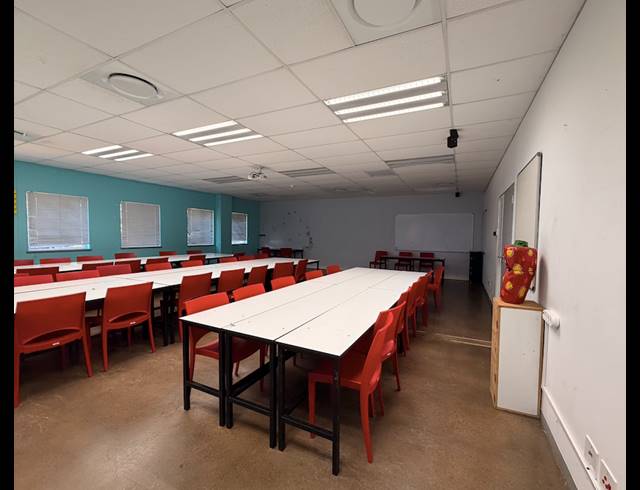 1,834M² TRAINING FACILITY TO LET IN LA LUCIA RIDGE